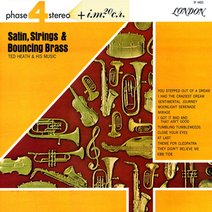 Satin, Strings & Bouncing Brass cover