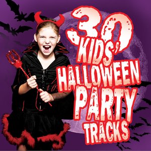 30 Kids' Halloween Party Tracks