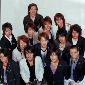 Bild für 'KAT-TUN & Kanjani8 関ジャニ∞'