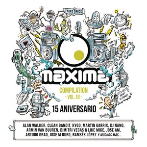 Máxima FM Vol. 18