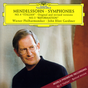 Symphonies Nos. 4 