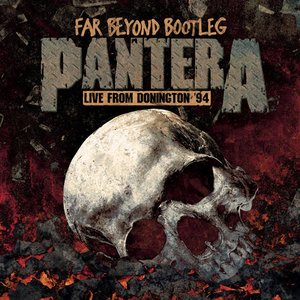 Изображение для 'Far Beyond Bootleg - Live From Donington '94'