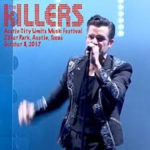 2017-08-10: Live at Austin City Limits Music Festival, Austin, TX