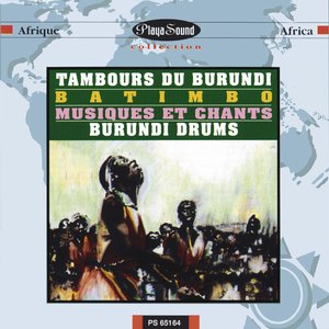 Tambours du burundi