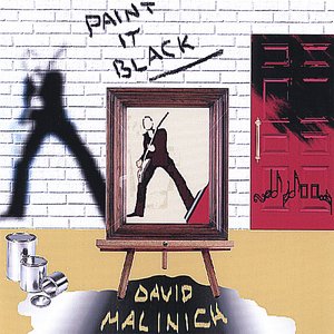 “Paint It Black”的封面