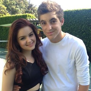 Image for 'Jackson Guthy & Ariel Winter'