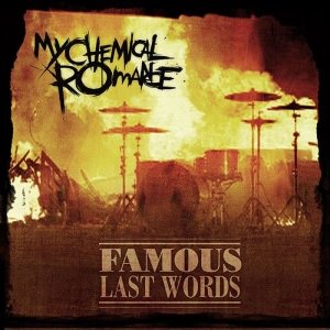 Famous Last Words - Single