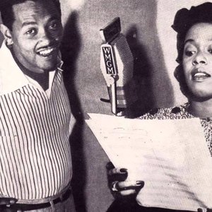 Image pour 'Sarah Vaughan & Billy Eckstine'