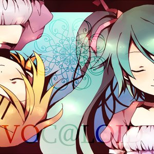 Hatsune Miku & Kagamine Rin için avatar