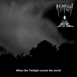 Image pour 'When the Twilight Covers the World'