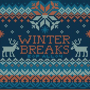 Image for 'Winter Breaks'