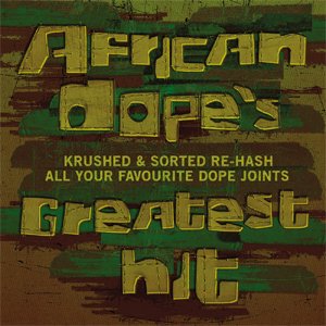 Imagen de 'African Dope's Greatest Hit'