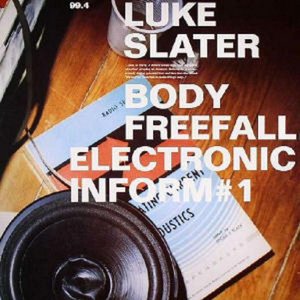 Body Freefall, Electronic Inform