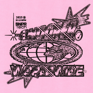 Worldwide - Snõõper poster