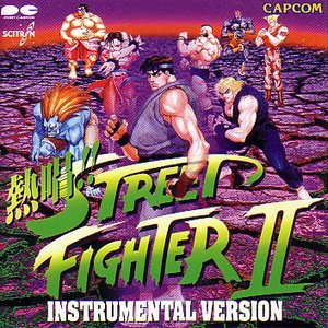 Sing!! Street Fighter II Instrumental Version