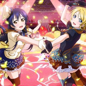 Avatar for 園田海未 (三森すずこ) & 絢瀬絵里 (南條愛乃)