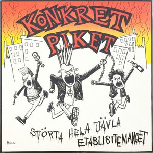 Störta Hela Jävla Etablisemanget