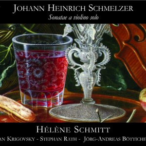 Image for 'Schmelzer: Sonatae a violino solo'