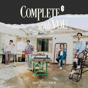 COMPLETE WITH YOU - EP