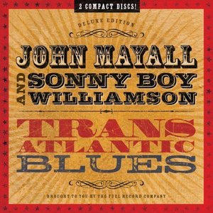 John Mayall and Sonny Boy Williamson 的头像