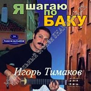 “Игорь Тимаков”的封面