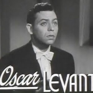 Изображение для 'Oscar Levant & Philharmonic Symphony Orchestra Of New York'