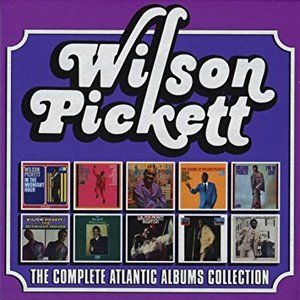 The Complete Atlantic Albums Collection