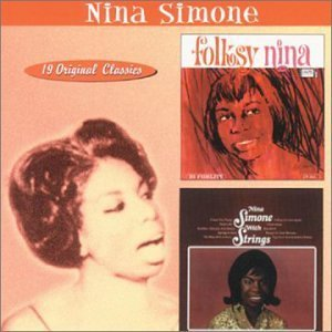 Folksy Nina / Nina With Strings cover