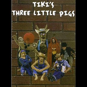 Tiki's three little Pigs