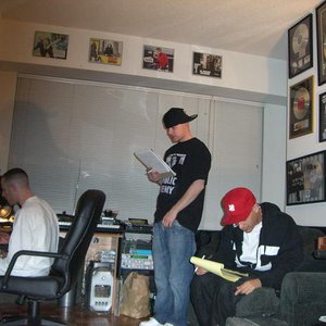 Evidence, Joe Scudda & The Alchemist 的头像