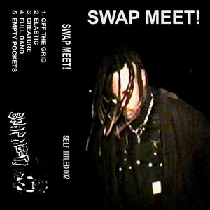 “SWAP MEET!”的封面