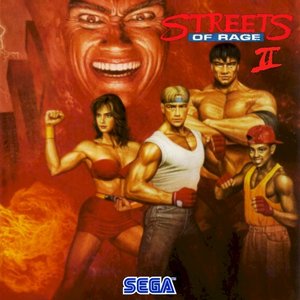 Streets of Rage II OSV