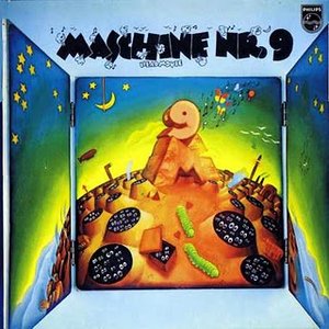 Maschine Nr. 9 的头像