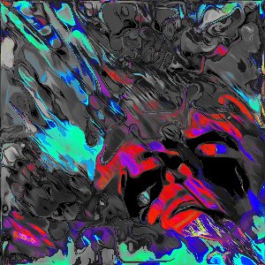 The Mind Is Clogged and I Can No Longer Make Art (Abridged)
