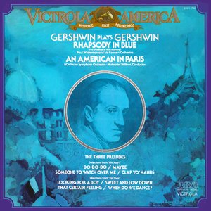 Image for 'Gershwin Plays Gershwin'