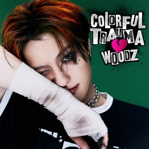 COLORFUL TRAUMA - EP