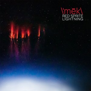 Red Sprite Lightning