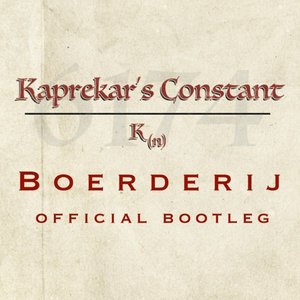 Boerderij (Official Bootleg) [Live] - EP