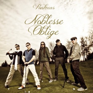 Noblesse oblige cover