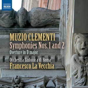 Clementi: Symphonies Nos. 1 & 2