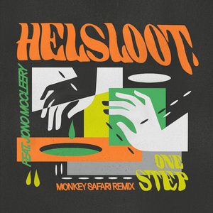One Step (Monkey Safari Remix) [feat. Jono McCleery] - Single