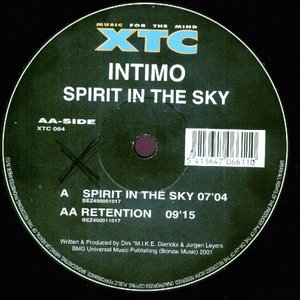 Spirit In The Sky