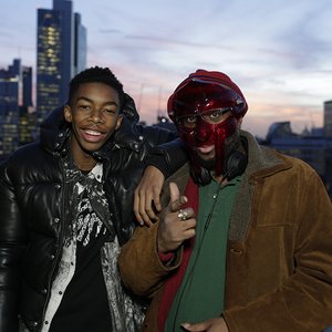 Bishop Nehru, MF Doom 的头像