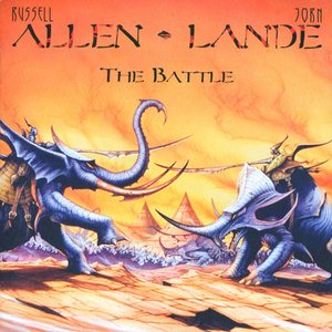 Bild für 'Russell Allen - Jorn Lande'