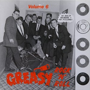 Greasy Rock'N'Roll  Vol 6