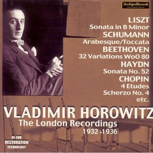 The London Recordings (1932-1936)