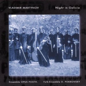 'Night In Galicia' için resim
