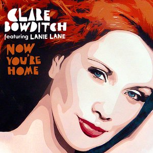 Now You're Home (feat. Lanie Lane) - Single