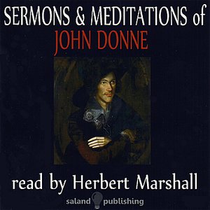 'Sermons & Meditations Of John Donne' için resim