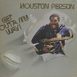 Get Out'a My Way!
